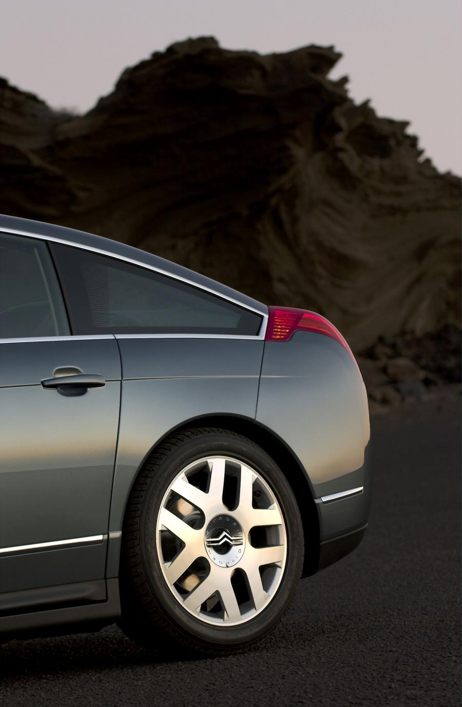  Citroen C6 2006 года  (фото 160 из 227)